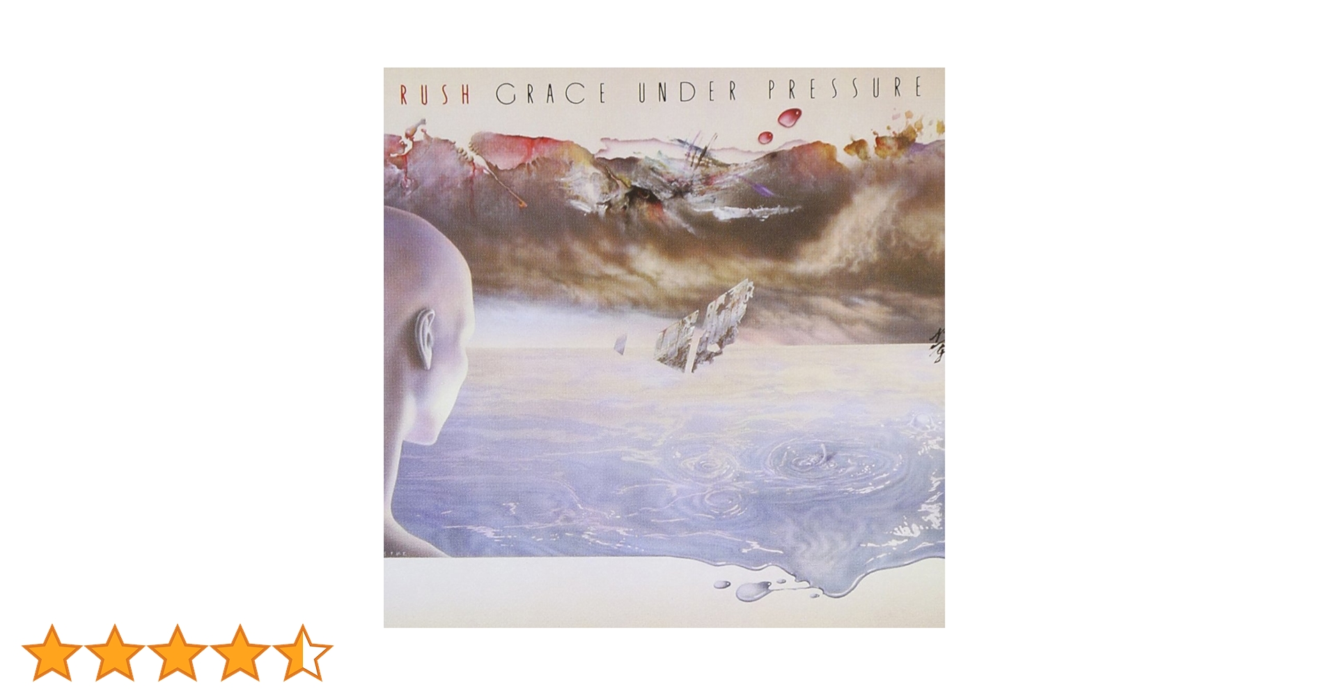 Amazon.co.jp: Grace Under Pressure: ミュージック Amazon.co.jp: Grace Under Pressure: ミュージック